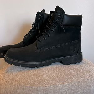Mens Timberland boots size 9